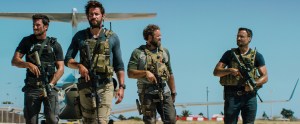 Director Michael Bay: Benghazi movie steers clear of politics
