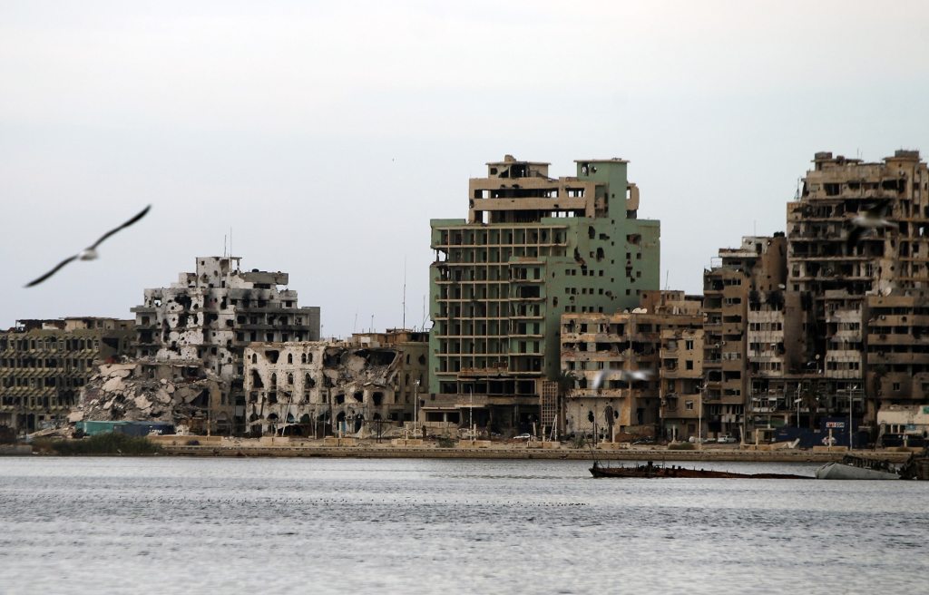 Report: US-made military planes are being used in Libya’s civil war