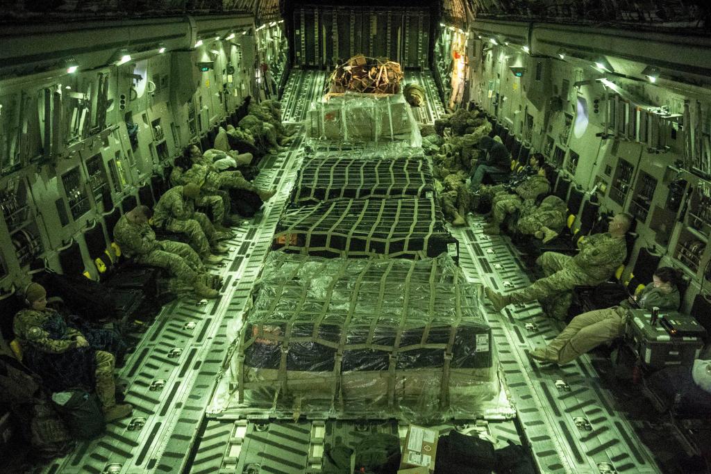 About 1,000 US troops will head to Mideast as tensions with Iran grow