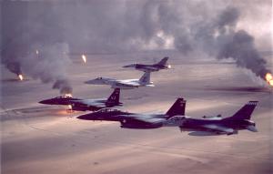 25 years later: what we learned from Desert Storm