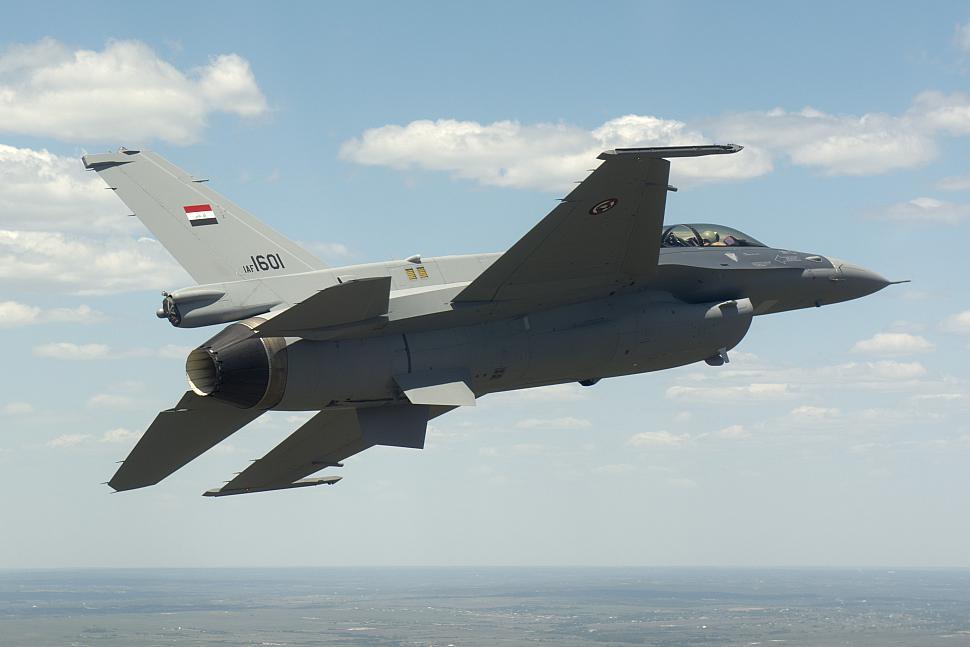 US State Department OKs $2B in F-16 Weapons Sales to Iraq