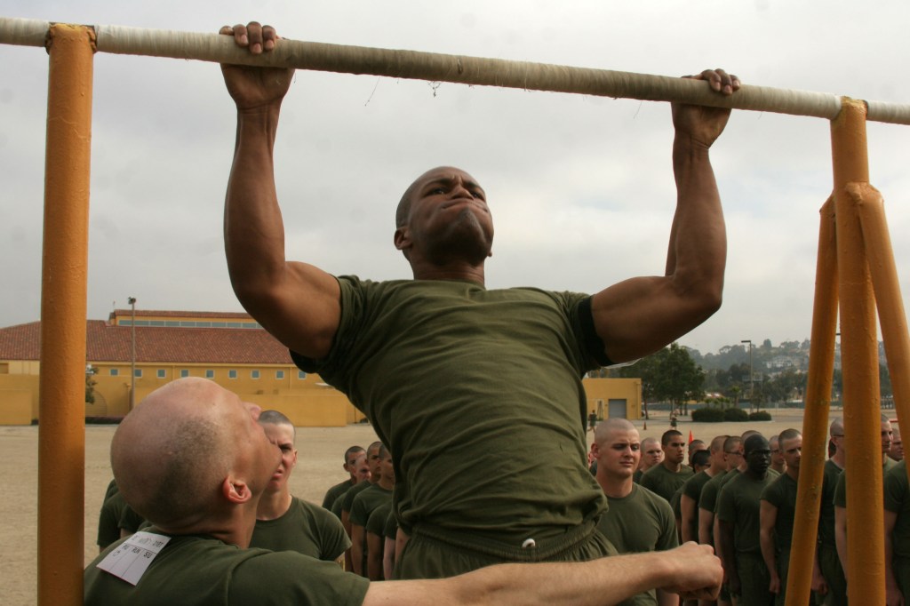 New rules for PFT and CFT let Marines take tests more than once to improve scores