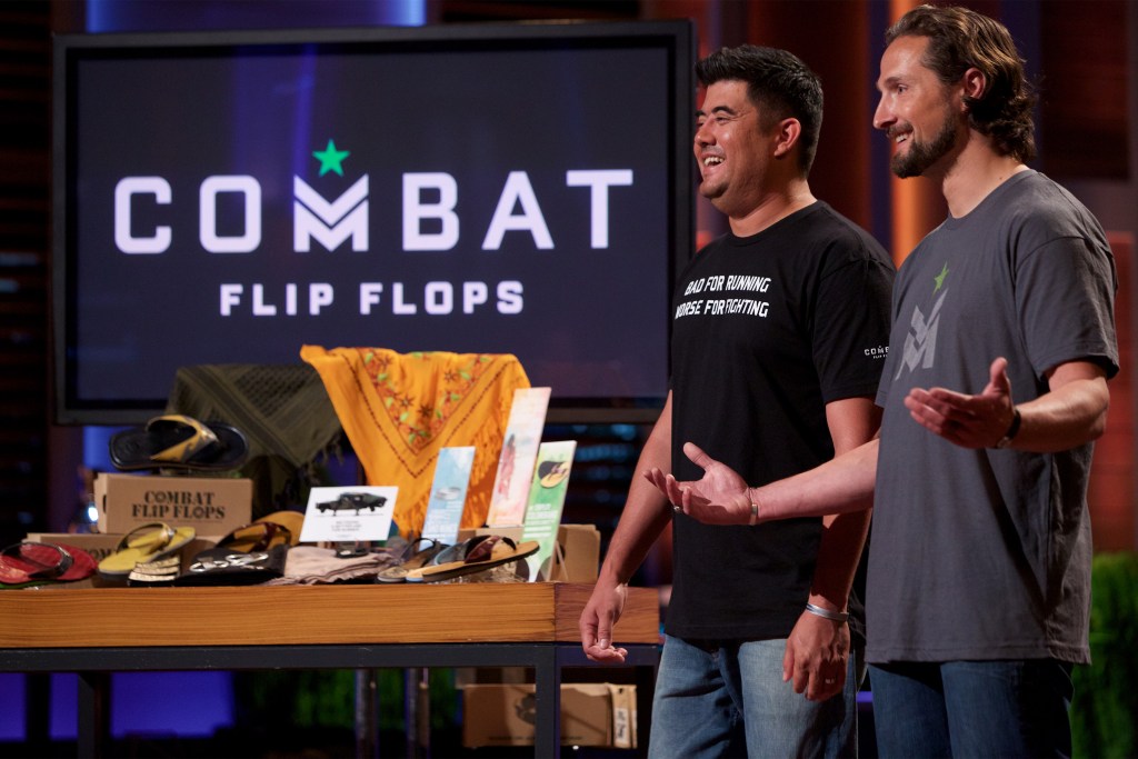 Veteran entrepreneurs dive into the ‘Shark Tank’