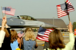 Desert Storm marked start of integration for Air Force reserves