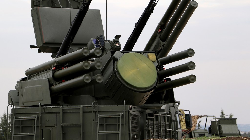 Russia wants back in on India’s gun and missile system competition