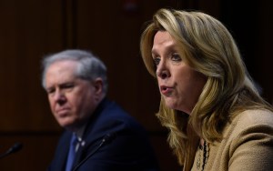 Sen. McCain grills Air Force secretary over Russian rocket engines