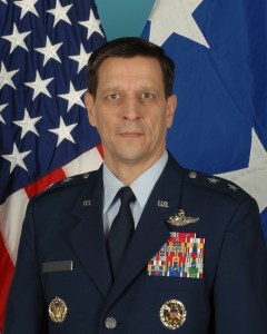 Maj. Gen. Johnson recalls his harrowing experience as A-10 pilot in Desert Storm
