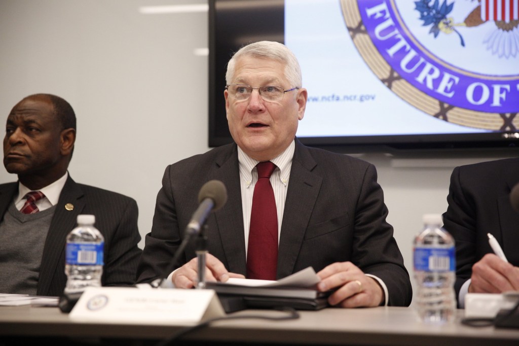 Retired Gen. Ham named to key role in AUSA
