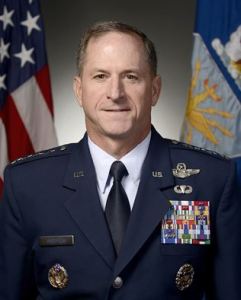 Goldfein on: Gulf war, Russia, China, ISIS