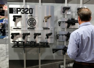MISFIRE: The civilian version of the Army’s new handgun is firing when it shouldn’t.