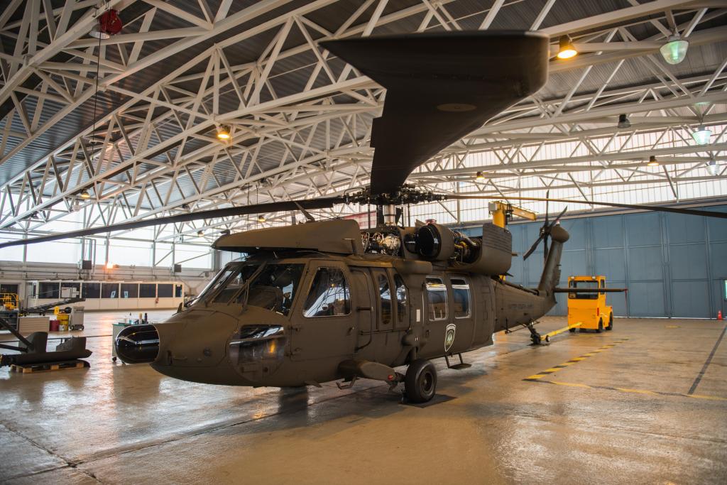 Buy your own Black Hawk from the GSA