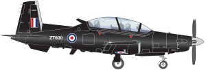 Thailand takes delivery of Textron T-6C turboprop trainers