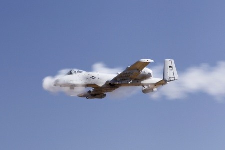 Defense Secretary Carter: A-10 will stay until 2022