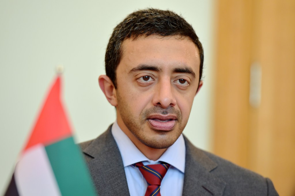 Russia and UAE Discuss Terrorism in Libya and Intelligence Ties