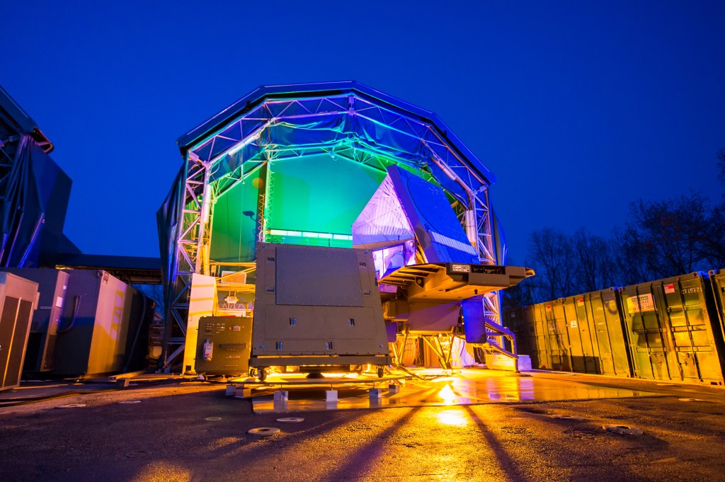 Raytheon tests enhanced Patriot radar