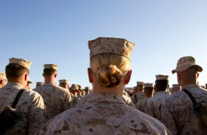 For the Marine Corps, battling online sexual harassment is nothing new