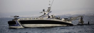 Israel’s Elbit unveils USV for anti-sub, anti-mine missions