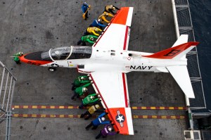 Here’s why Navy and Marine Corps training jets are grounded