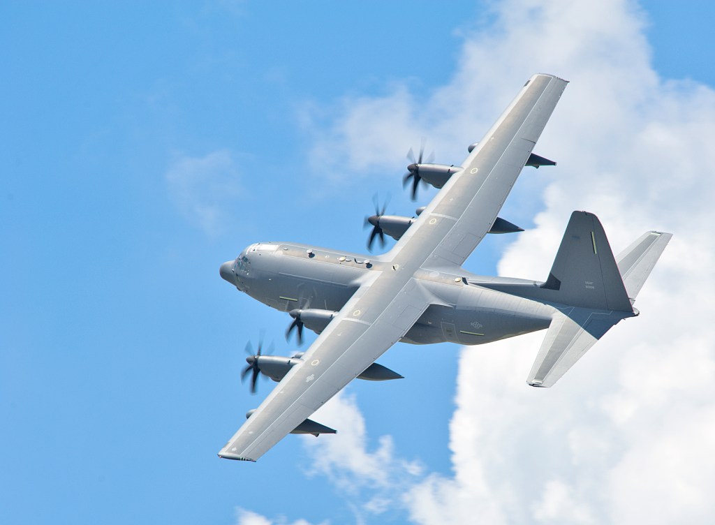 C-130J contract finalized | Defense News Weekly Extra