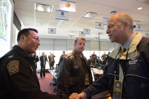 $50B homeland security budget focused on terrorism, critical infrastructure