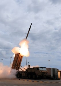 South Korea Eyes THAAD Despite China’s Fear