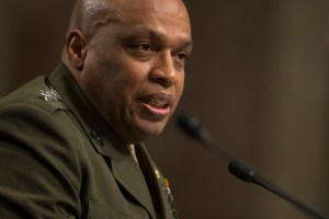 DIA director: We are preparing to fight the last war