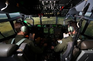 Synthetic Environment Supports Australian C-130J Training Remediation Program