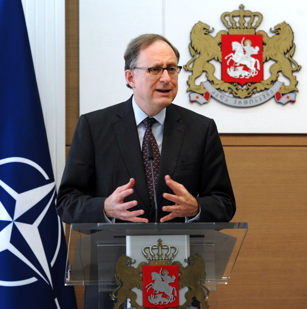 NATO Deputy SecGen: Russia’s Anti-Access/Area-Denial Build-Up Is Biggest Worry