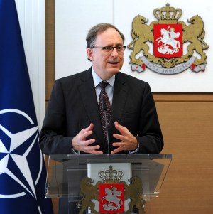 NATO Deputy SecGen: Russia’s Anti-Access/Area-Denial Build-Up Is Biggest Worry