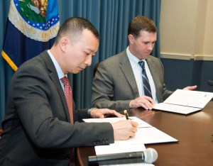 USDA, Chamber of Commerce partner to put vets in agriculture jobs