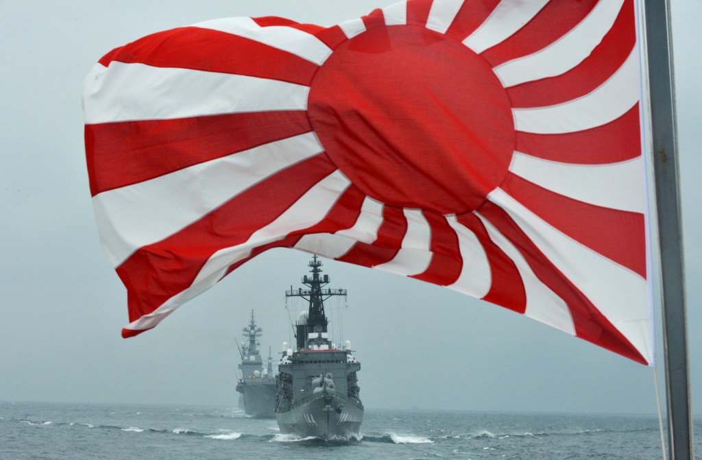 Japan Seeks More Prominent Role in ‘Global Defense and Security’