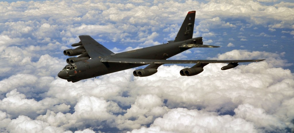 Air Force prolongs the life of the venerable B-52