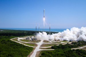 Air Force will move off Russian engines, general says