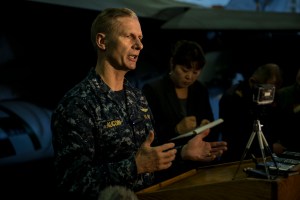 US Pacific Fleet boss set to sack three-star fleet commander after a rash of accidents