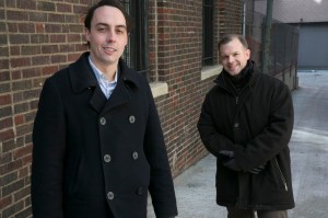 2 Iraq veterans, 2 new novels — one-of-a-kind Q&A