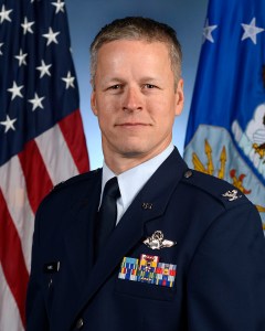 Air Force’s 20th Wing commander removes second-in-command