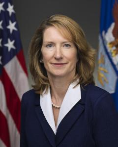 Disbrow confirmed as Air Force under secretary