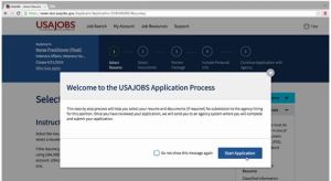 OPM updates the application process on USAjobs.gov