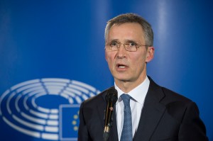Top NATO Official: Assertive Russia Threatens European Security