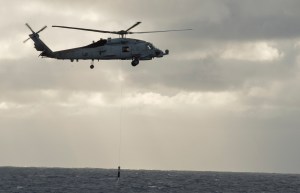 US Navy wants helicopter sonar that can detect subs – and mines