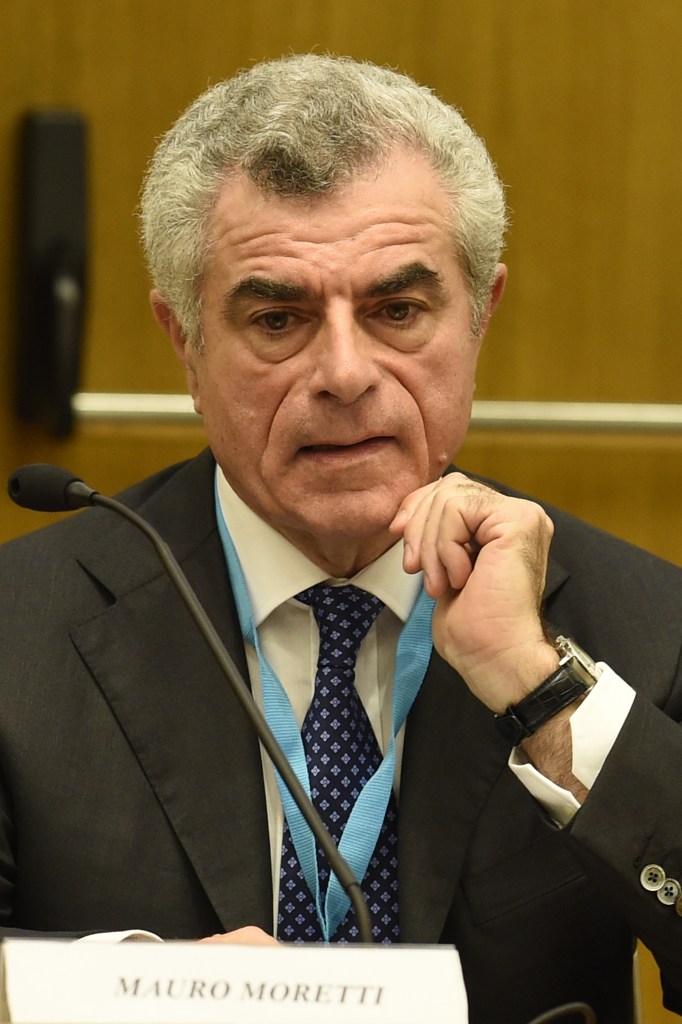 Finmeccanica CEO Continues Leadership Overhaul