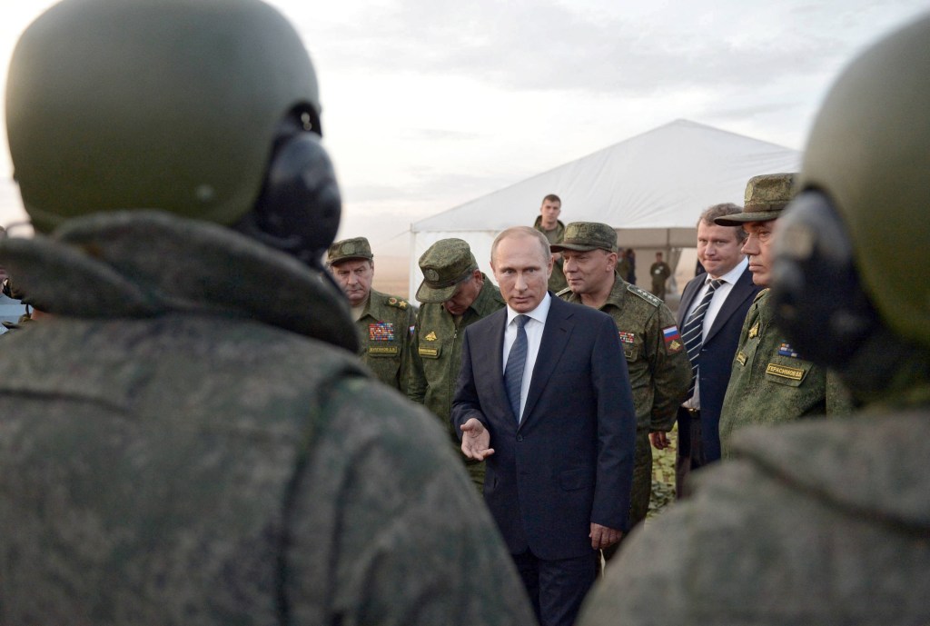 EUCOM Commander: US May Need To ‘Puncture’ Russian Defenses