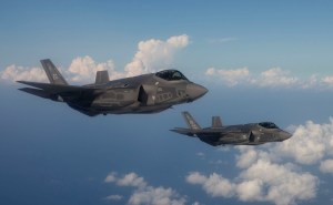 Canadian Participation in F-35 Program Remains Murky