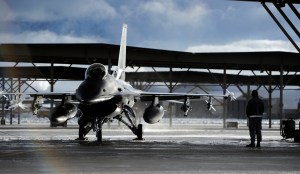 Hill AFB contractor charged with sending F-16 parts to Indonesia
