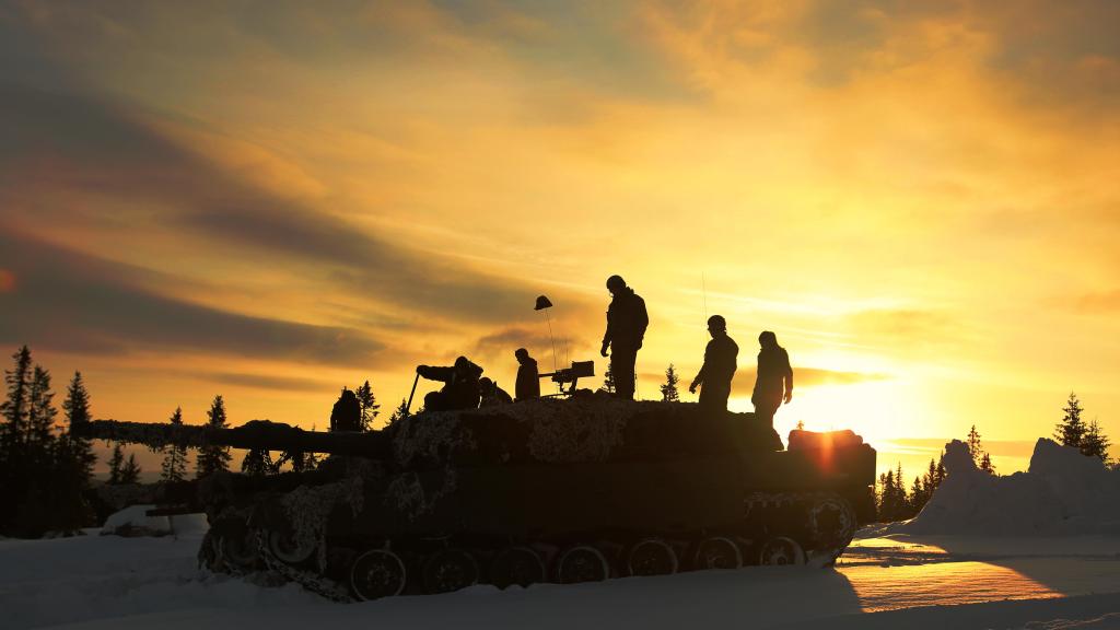 Norway proposes tactics to reinforce border defense