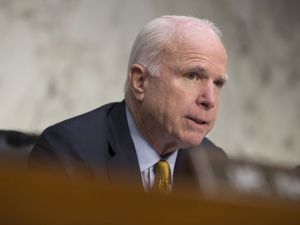 McCain slams USAF chief Welsh on A-10 effectiveness