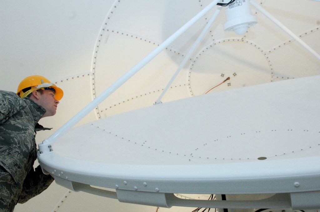 Air Force space mission unlikely to grow in 2017
