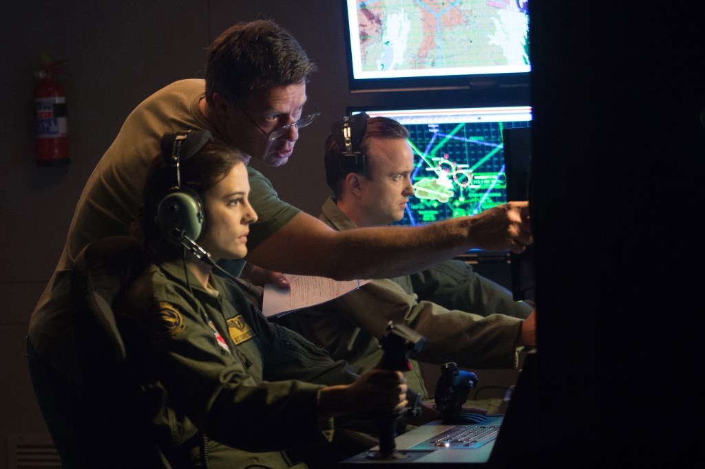 ‘Eye in the Sky’ takes on the rules of targeting terror