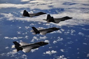 Congress seems willing to give Air Force more F-35s … and F-22s?
