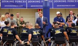 Online auditions for Invictus Games chorus open to troops and veterans